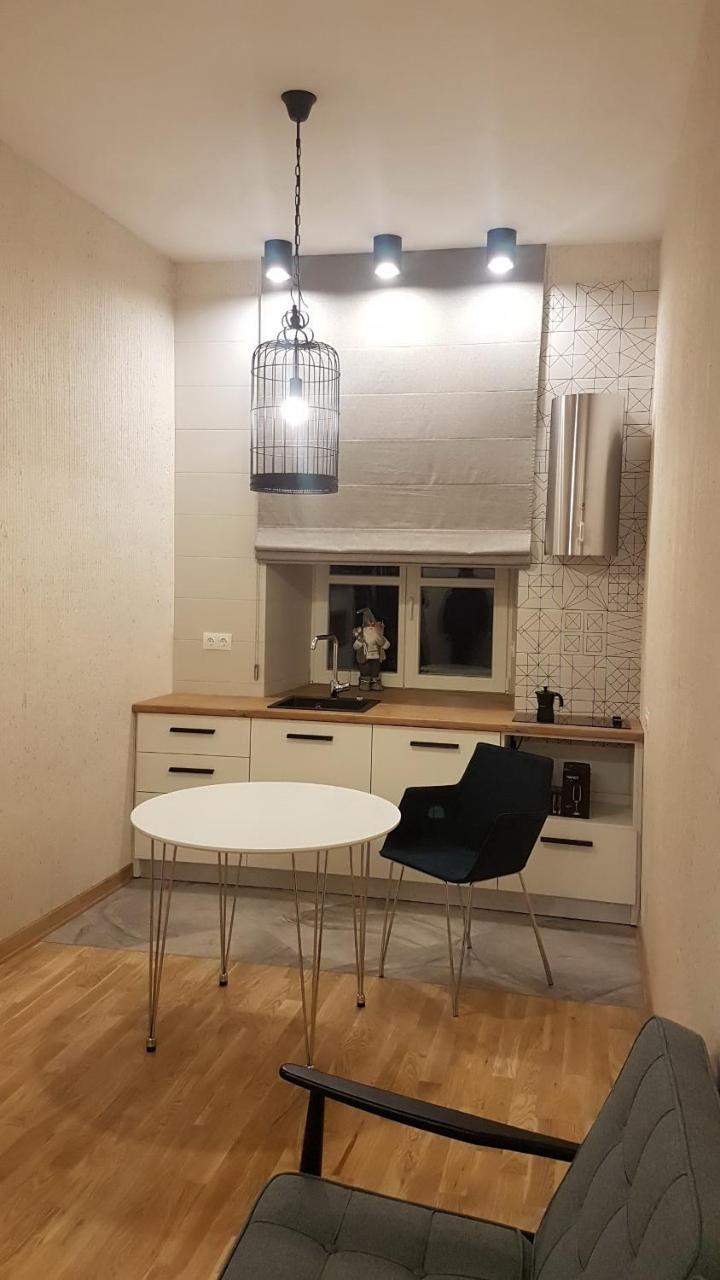 Lviv Wall Street Apt Екстериор снимка