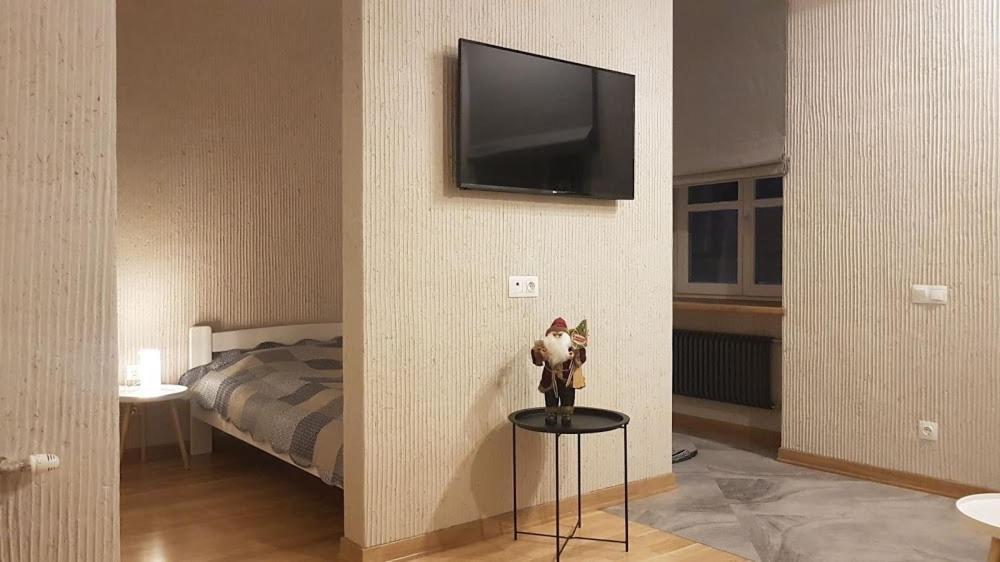 Lviv Wall Street Apt Екстериор снимка