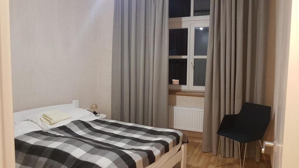 Lviv Wall Street Apt Екстериор снимка