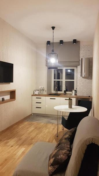 Lviv Wall Street Apt Екстериор снимка