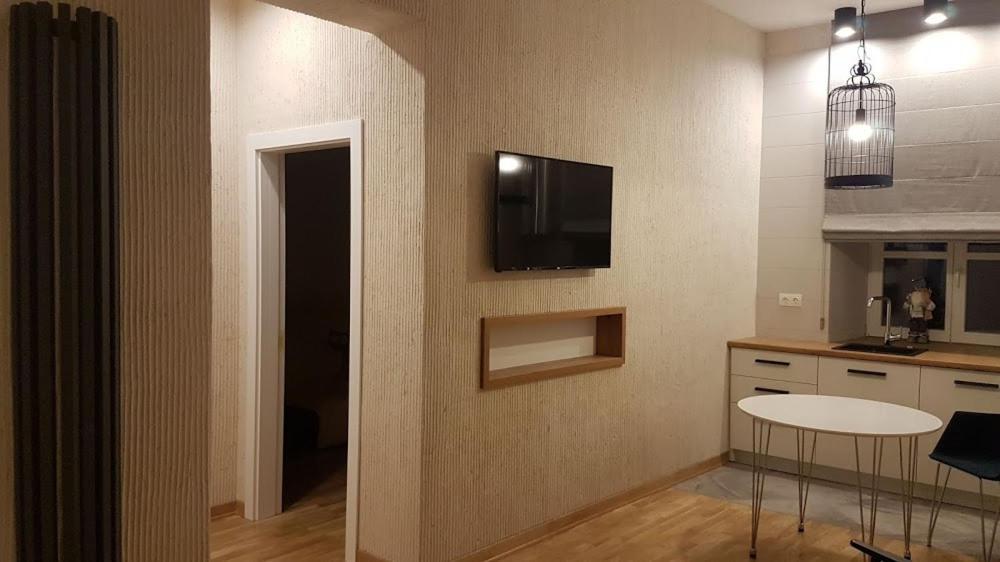 Lviv Wall Street Apt Екстериор снимка