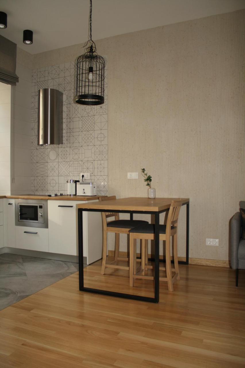 Lviv Wall Street Apt Екстериор снимка