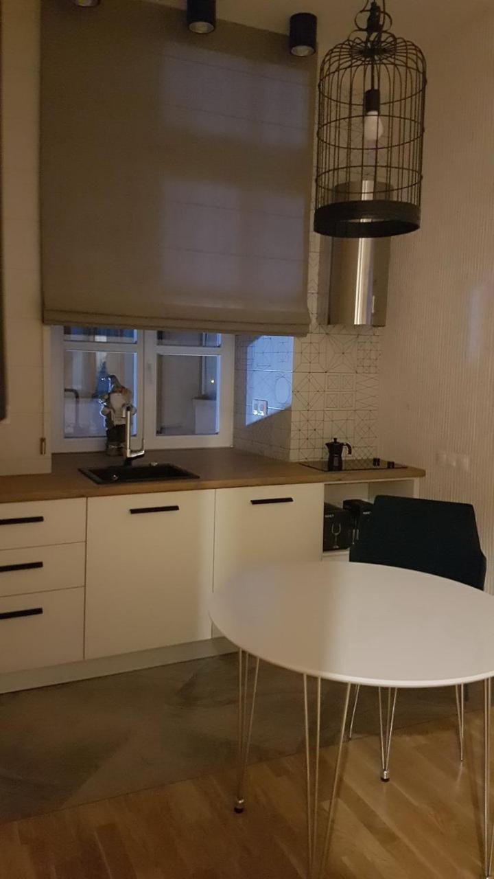 Lviv Wall Street Apt Екстериор снимка